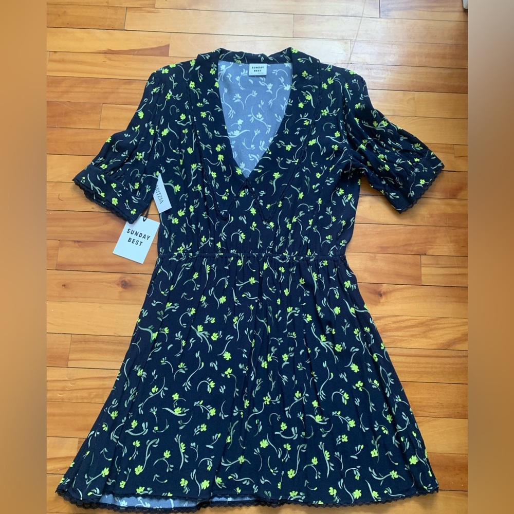 BNWT - Sunday Best Dress